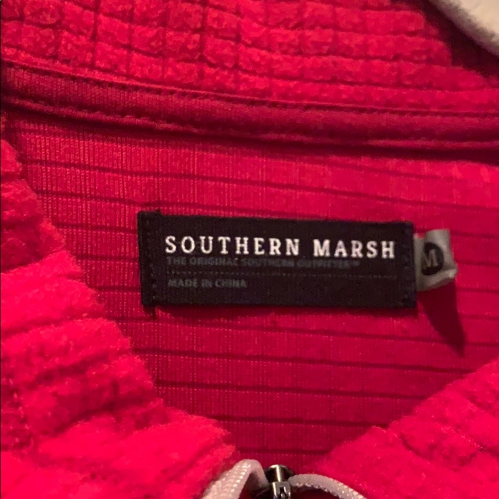 Southern Marsh Pullover - image 2
